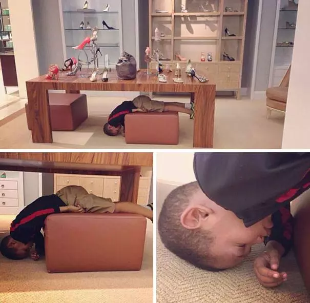 15個張寶寶睡覺的照片「證明他們是個能隨時隨地睡覺的超奇葩生物」