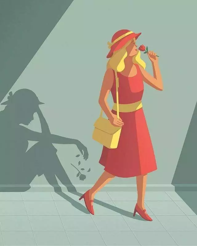 20 幅人性插畫..........