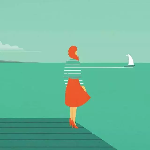 20 幅人性插畫..........