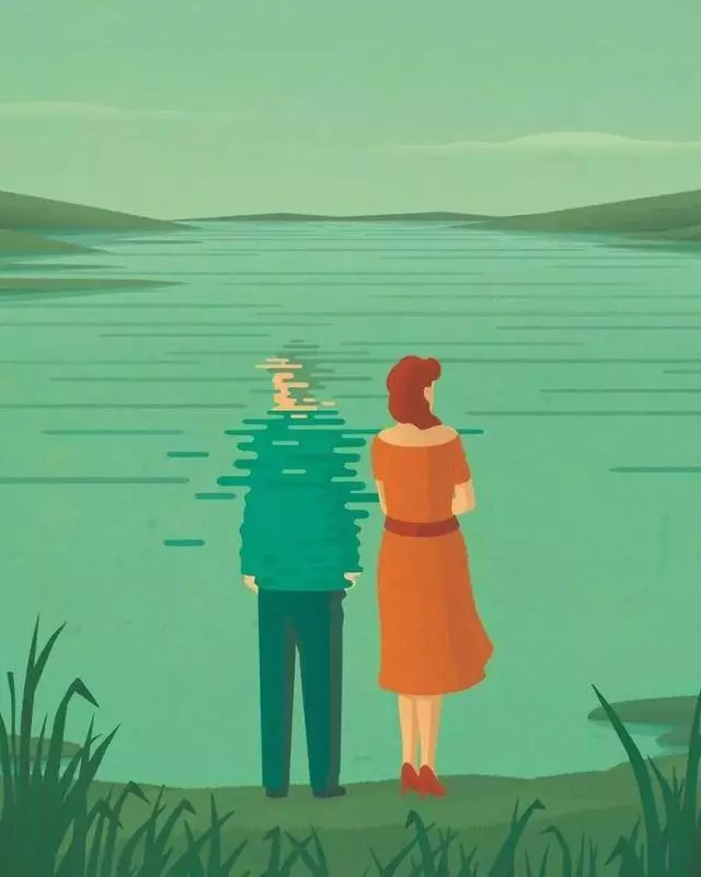 20 幅人性插畫..........