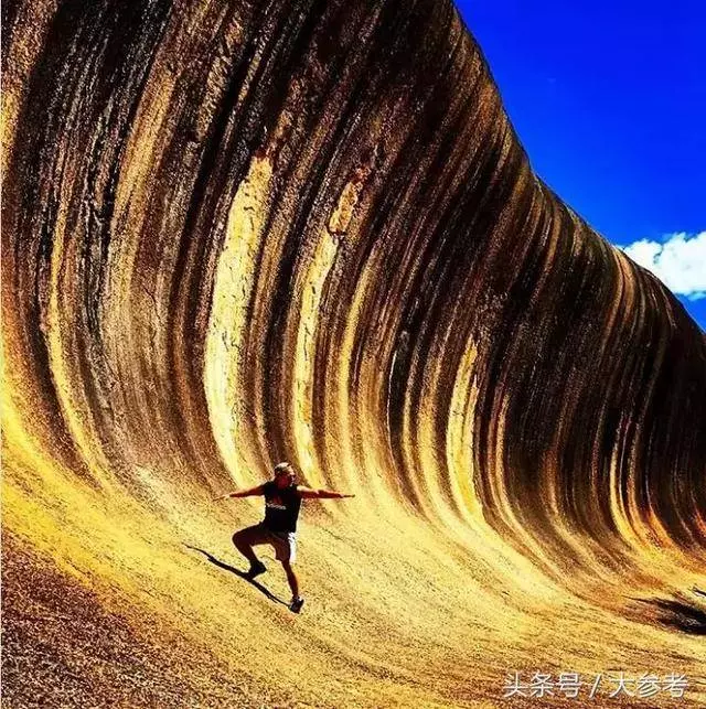 這28張圖絕非超現實,都是在真實世界中存在的