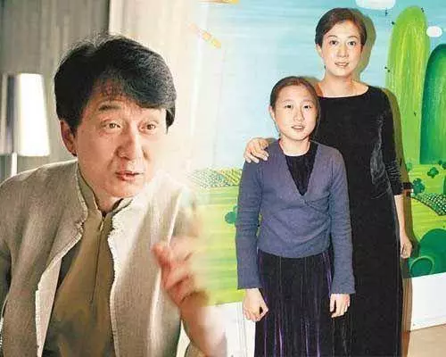 成龍三位前女友現狀對比,一個比一個慘,吳綺莉還不是最慘的,最慘的是她
