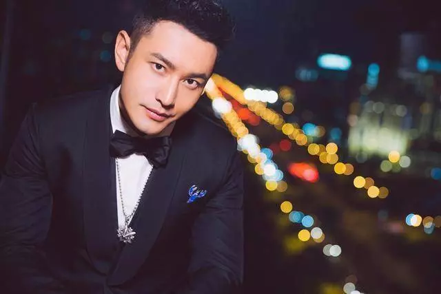 黃曉明4任女友對比,一個比一個慘,最美的已離世,她被坑的最慘