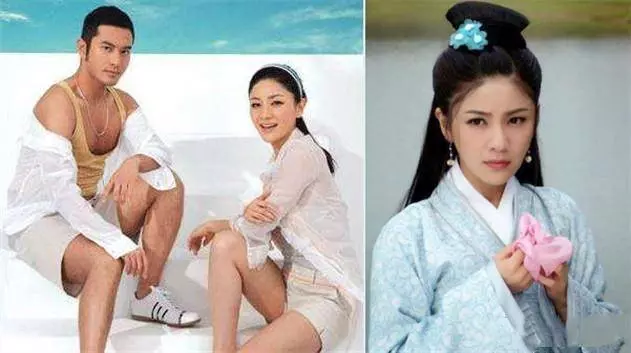 黃曉明4任女友對比,一個比一個慘,最美的已離世,她被坑的最慘