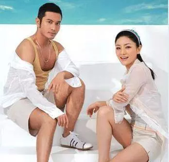 黃曉明4任女友對比,一個比一個慘,最美的已離世,她被坑的最慘