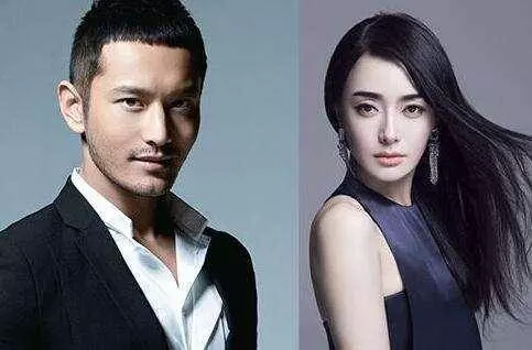 黃曉明4任女友對比,一個比一個慘,最美的已離世,她被坑的最慘