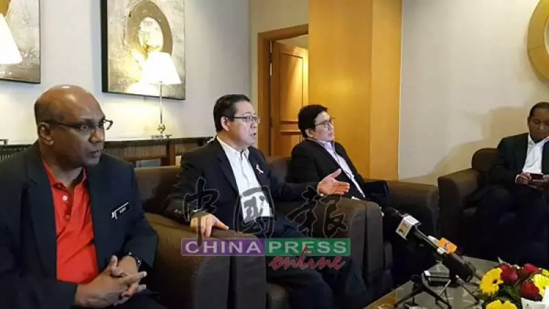 林冠英:只是預付卡免SST Postpaid需徵6%服務稅