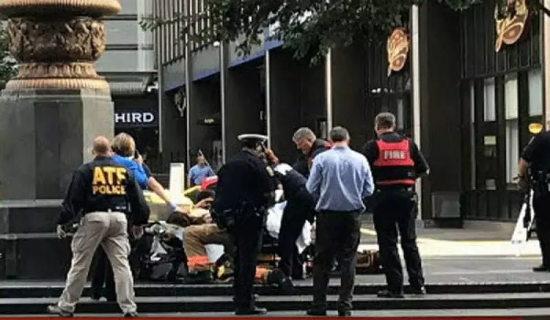 美銀行槍擊案 至少4死