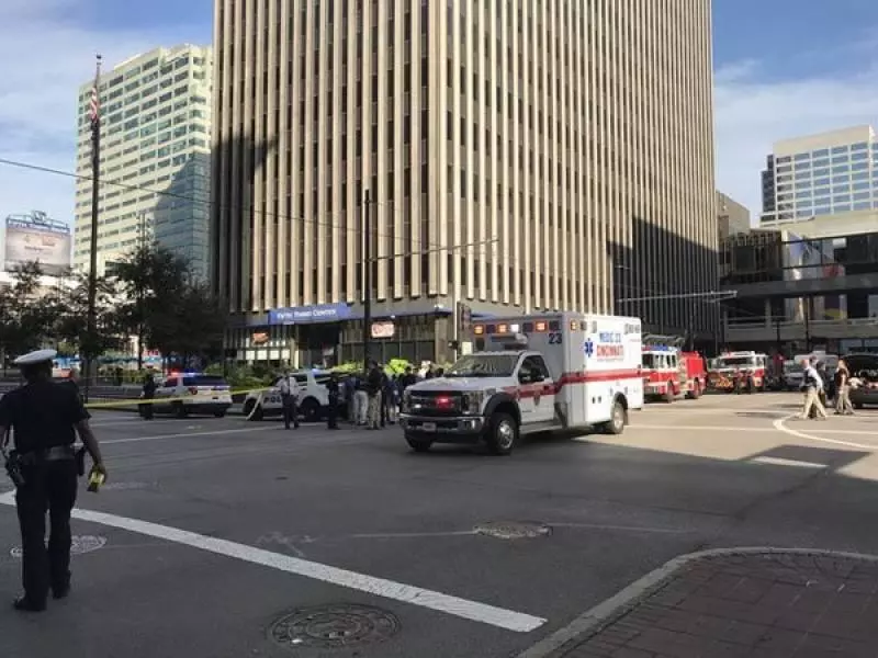 美銀行槍擊案 至少4死