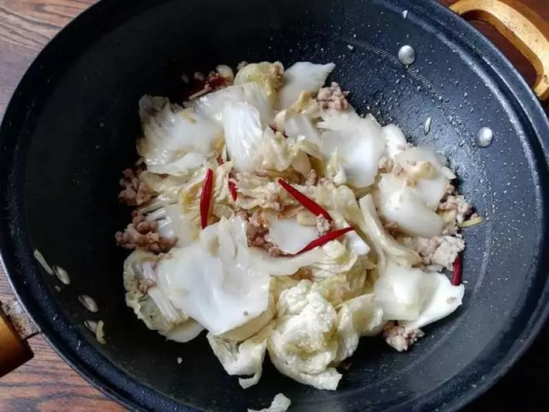 大白菜怎樣才能做得好吃?錯過後悔一輩子