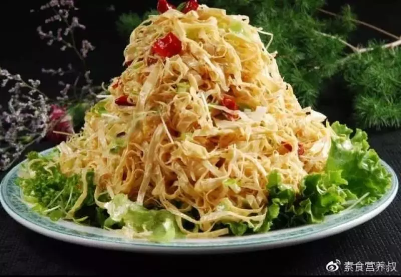 22道豆腐皮食譜,滿滿的蛋白質~