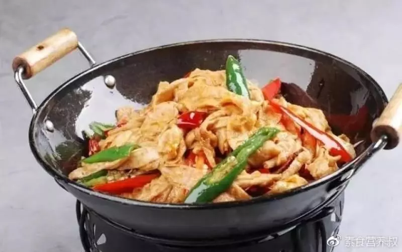 22道豆腐皮食譜,滿滿的蛋白質~