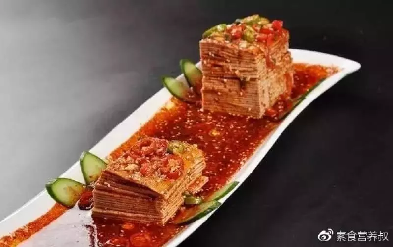 22道豆腐皮食譜,滿滿的蛋白質~