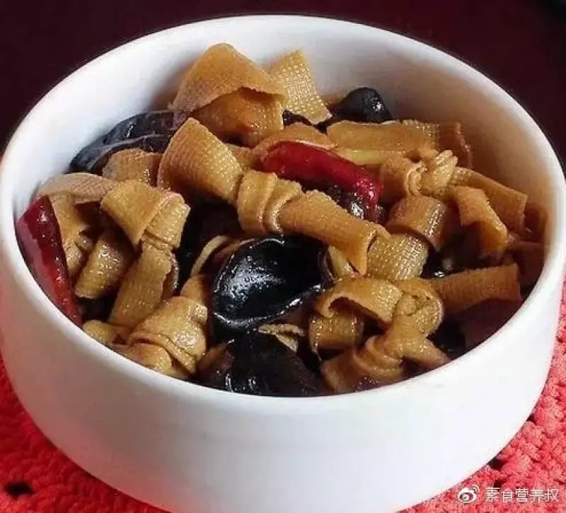 22道豆腐皮食譜,滿滿的蛋白質~