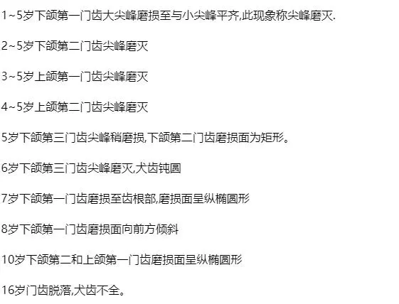 不知道狗狗年齡?看牙齒