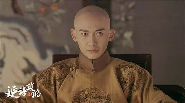 《延禧攻略》弘曆妻子長相曝光,完勝魏瓔珞,網友:這才是正宮娘娘