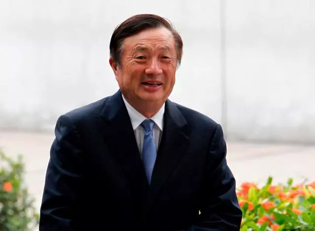 美打壓華為,任正非回答亮眼,蘋果手機在中國禁售成「定局」?