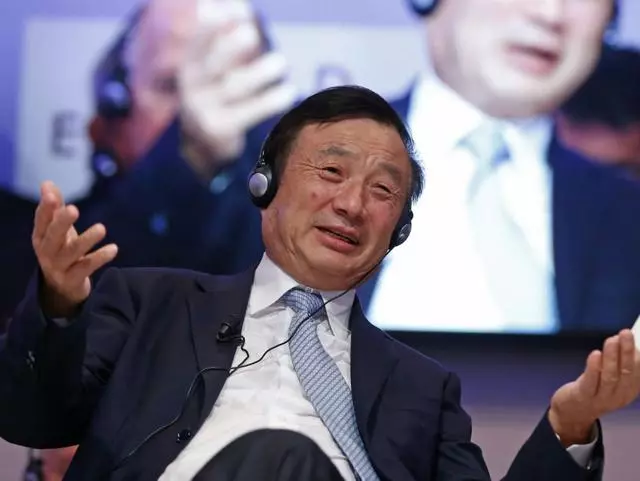 美打壓華為,任正非回答亮眼,蘋果手機在中國禁售成「定局」?