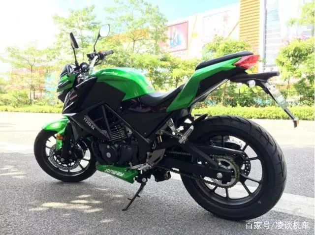 國產雙缸大街車,居然有著四缸車的聲浪,老司機卻認為是地平線!