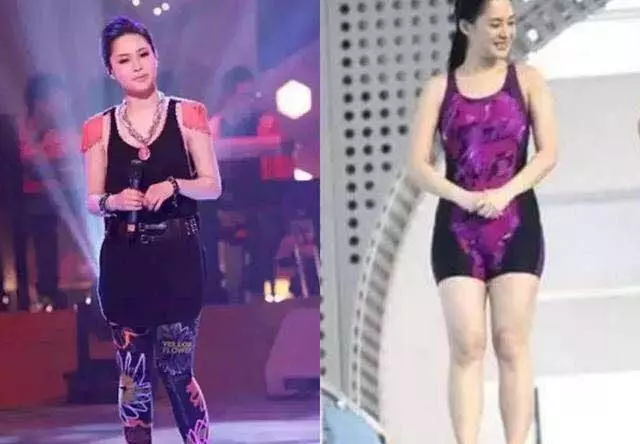 明明擁有天仙顏,卻被身材拖後腿,可惜了劉亦菲和阿嬌的盛世美顏