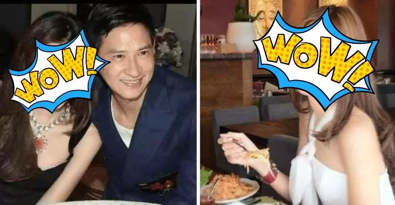 她擁有一張比女人還女人的臉,連張家輝古天樂都讚嘆她盛世美顏