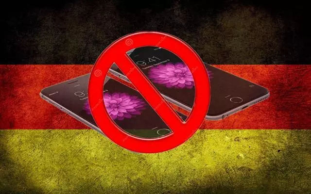 德國禁令更兇猛?德國市場下架iPhone 7/8,網友炸鍋:中國呢?