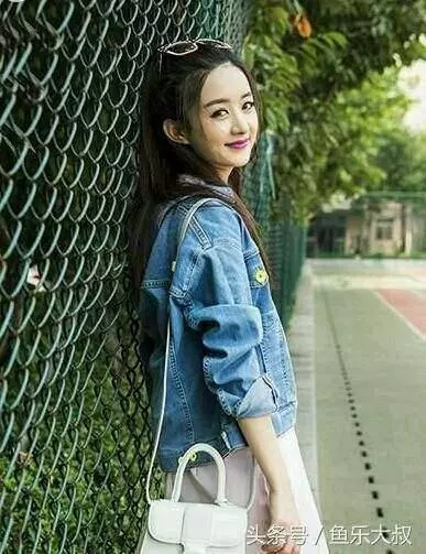 告訴你20張圖千萬不可以再淘寶上亂買東西才看到第三張我笑死了 #2 只能說趙麗穎的氣質真是百搭啊