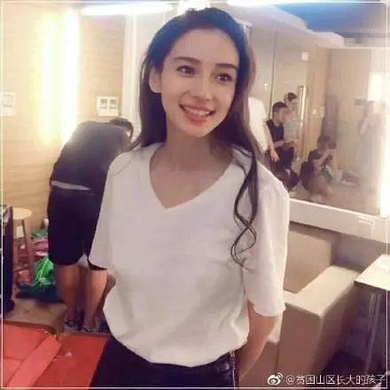 告訴你20張圖千萬不可以再淘寶上亂買東西才看到第三張我笑死了 #2 只能說趙麗穎的氣質真是百搭啊