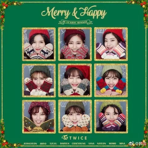 [TWICE][新聞]181225 girl crush魅力大爆炸「SBS歌謠大戰」TWICE兩個特別合作舞台公開