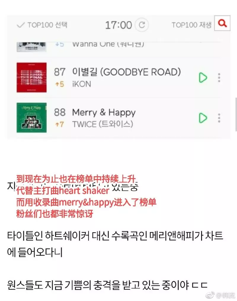 [TWICE][新聞]181225 girl crush魅力大爆炸「SBS歌謠大戰」TWICE兩個特別合作舞台公開