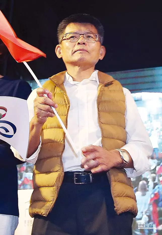 出席就職典禮被問「小紅衛兵」是誰？楊秋興秒回…