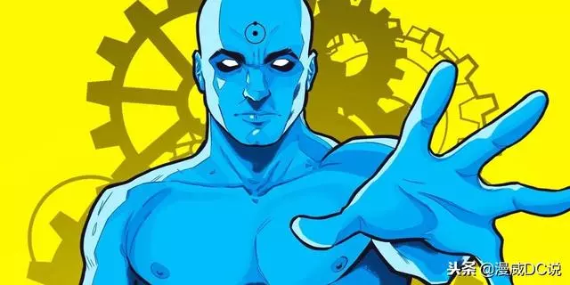 《末日時鐘》將揭示曼哈頓博士和DC宇宙聯繫!
