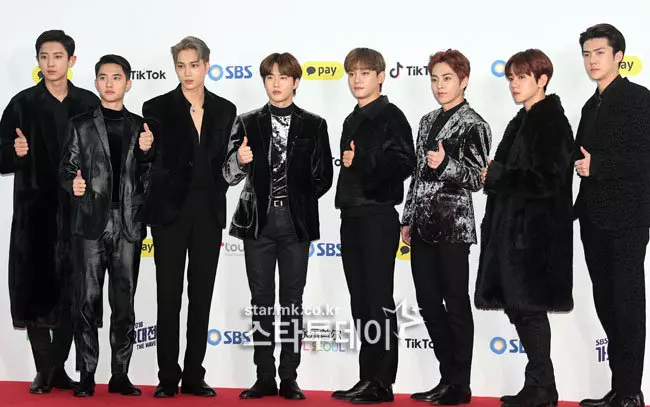 [EXO][新聞]181225 《十二月的奇蹟》真的來了！燦白倩嘟共同演繹浪漫