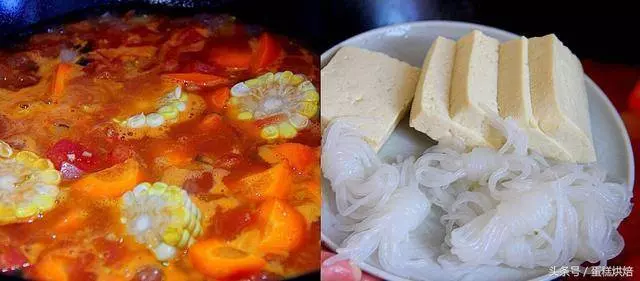 《不能不吃酸湯魚》番茄酸湯魚,魚片嫩滑,湯汁濃厚紅亮,酸甜開胃,端上桌全被喝光