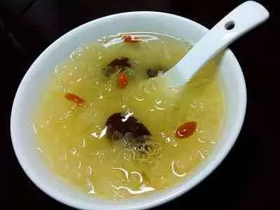 冰糖銀耳湯2種製作方法