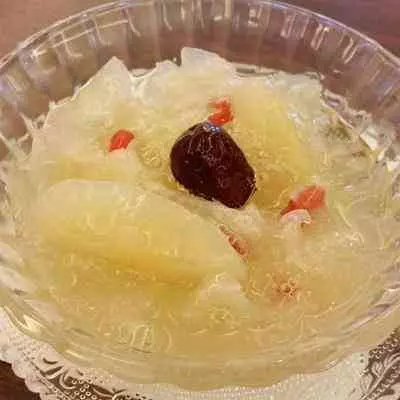 冰糖銀耳湯2種製作方法