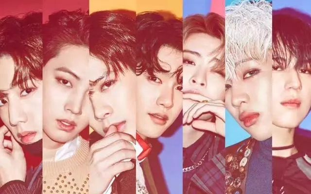 JYP男團將迎來春天?GOT7不打歌還能拿一位,新人團狂攬新人獎!