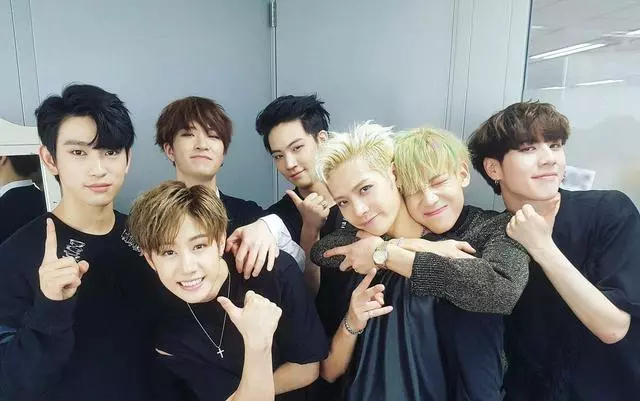 JYP男團將迎來春天?GOT7不打歌還能拿一位,新人團狂攬新人獎!
