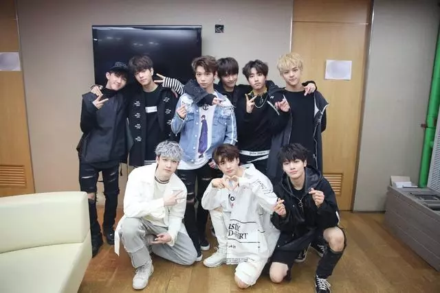 JYP男團將迎來春天?GOT7不打歌還能拿一位,新人團狂攬新人獎!