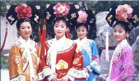 揭秘《延禧攻略》"富察皇后"秦嵐,原來曾演過《還珠格格3》,網友驚訝: 完全看不出是同一個人