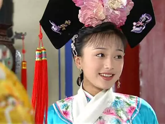 揭秘《延禧攻略》"富察皇后"秦嵐,原來曾演過《還珠格格3》,網友驚訝: 完全看不出是同一個人
