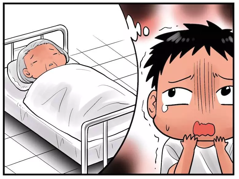 12張「被阿嬤帶大的孩子」才懂的暖心回憶,大家無法不哭著看完