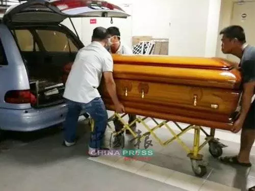 雲頂路發現男屍 身分確定了