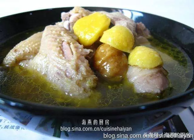 土雞這樣燒,才真的是滋陰補腎,做法簡單效果好,女性應多食