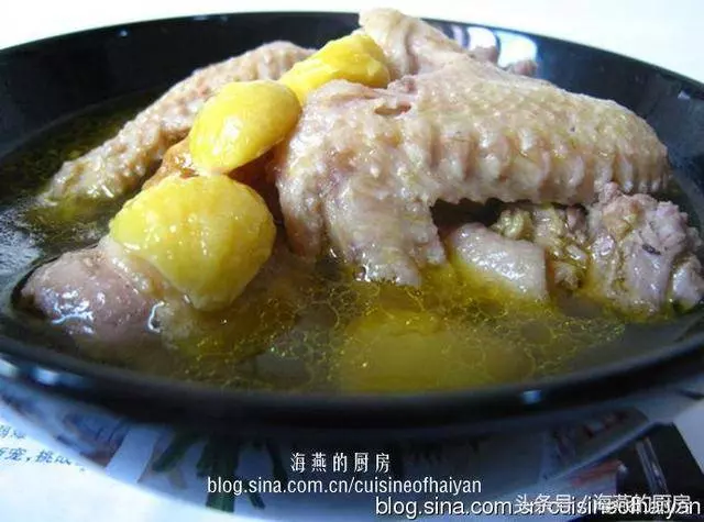 土雞這樣燒,才真的是滋陰補腎,做法簡單效果好,女性應多食