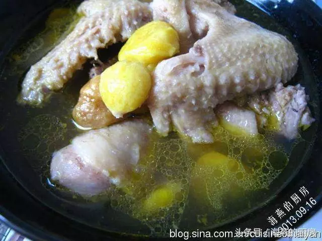 土雞這樣燒,才真的是滋陰補腎,做法簡單效果好,女性應多食