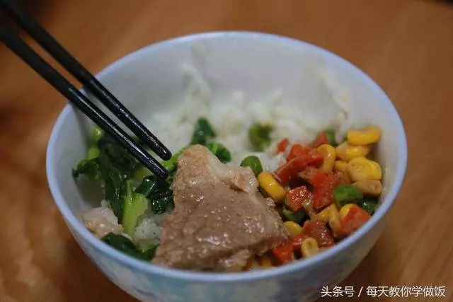 超簡單的一款營養湯,小學生吃了身體棒