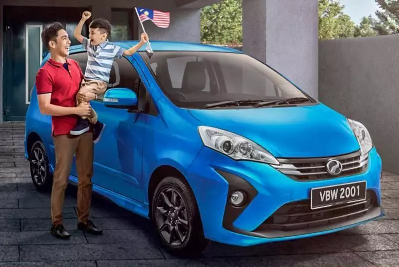PERODUA ALZA 2018 宣傳冊子曝光!更多詳情細節洩露,要買車的可以考慮 -
