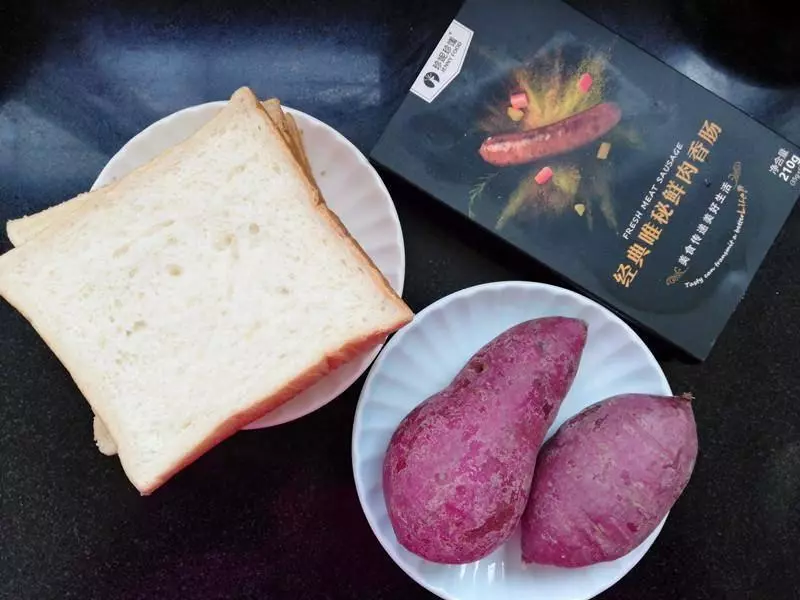 不要炸不要煮,一蒸一抹一卷,色香味俱全的小點心兒子直呼好吃