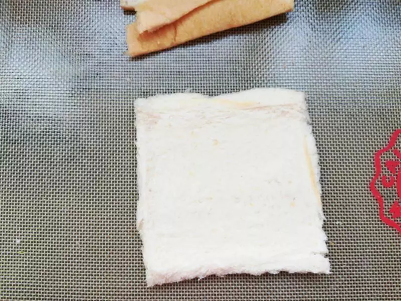 不要炸不要煮,一蒸一抹一卷,色香味俱全的小點心兒子直呼好吃